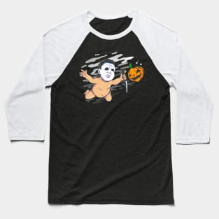 finding myers Baseball T-Shirt